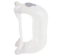 ABOOFAN 7-Inch U-Shaped Water Flosser Reservoir Replacement Tank for Electric Oral Irrigator Handle Style Water Tank Accessory Compatible Repair Parts for Home and Travel Oral Care