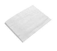 ABOOFAN 70pcs White Cotton Gauze Facial Masks Thin Style Skin Management Gauze for Beauty Salon and Professional Facial Care