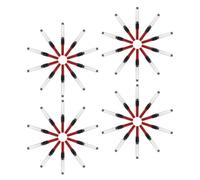 ABOOFAN 80pcs Refillable Fountain Pen Ink Converter for Small Fountain Pens with Plastic Material, Nospill Filling and Wide Compatibility, for Office and School Use