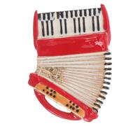 ABOOFAN Accordion with Unique Design Brooch Pin Alloy for Coats and Suits Shaped Featuring Resistance to Fading and Colour Vibrancy, for Stylish Gatherings and Formal Occasions