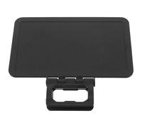 ABOOFAN Adjustable Anti-glare Phone Sunshade Black Plastic Foldable