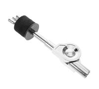 ABOOFAN Adjustable Cymbal Boom Arm with Rotating Grabber Clamp Stable Drum Stand Extension for Splash Cymbals Install Mounting Clip for Versatile Performance Settings