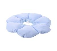 ABOOFAN Adjustable Soft Nylon Pet Collar for Kittens and Puppies, Comfortable Lightweight Cat Cone Wound Healing, Elastic Protective Neck Cone for Safe