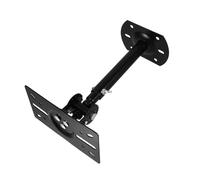 ABOOFAN Adjustable Speaker Bracket Wall Fixed Speaker Holder Modern Aesthetic Design