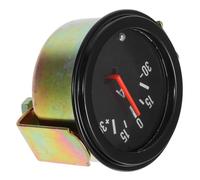 ABOOFAN Ammeter for Cars Trucks and Tractors Dc with Easy to Read Needle Display Metal Construction Weather Resistant Design Simple Installation for Reliable Monitoring