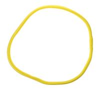 ABOOFAN Arab Head Scarf Headband for Men, Middle East Head Wrap, Pu, Golden, 57cm, Breathable, for Beach Trips and Desert Excursions