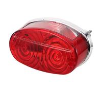 ABOOFAN ATV Rear Brake Light Waterproof LED Tail Lamp for Dirt Bike UTV Trailer Stop Signal Light Kit Compatible with Camper RV Truck