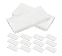 ABOOFAN Auto Tissue Refills Face Towels for Car Visor Napkin Holder Compact Lightweight Design for Hotel Restaurant Home Use Stylish Practical Tissue