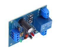 ABOOFAN Automatic Liquid Level Detection Sensor Module for Pump Control Reliable Water Level Gauge with Precise Monitoring Easy Installation Water Pumping Detection Sensor for Residential