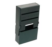 ABOOFAN Bidding Card Box Storage Plastic Bridge Cards Organizer for Playing Holders Bidding Holder Use during Bridge Games