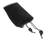 ABOOFAN Bird Cage Mesh Cover Seed Catcher Netting for Parrot Parakeet Breathable Washable Stops Debris Scattering Easy to Attach Birdcage Accessories for Night