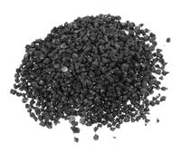 ABOOFAN Black Tourmaline Crystal Chips 3.94Oz Natural Gemstones for Diy Jewelry Decoration Metaphysical Healing Chakra Balance and Electronic Use