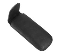 ABOOFAN Blues Harmonica Storage Case Ten Hole Faux Leather with Sturdy Construction for Adult Beginners