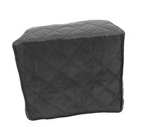 ABOOFAN Bread Maker Cover Reusable Protective Appliance Cover for Toaster Black to Keep Your Appliance Clean and Prolong Its Life