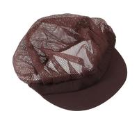 ABOOFAN Breathable Cotton Chef Hat for Men Women Dustproof Kitchen Service Cap Comfortable Restaurant Uniform Hat Soft Cooking Headwear for Catering and Sushi Shops Coffee