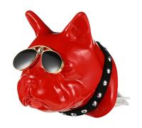 ABOOFAN Car Air Freshener Clip Dog Shape Aromatherapy Vent Decor Car Smellies Perfume