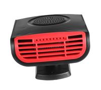ABOOFAN Car Electric Heater Automotive Heating Fan for Windshield Defrosting and Defogging in Garage Parking Scenario