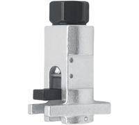 ABOOFAN Car Suspension Strut Spreader Tool Silver 1Pcs Suspension Strut Separation Tool for Shock Absorber Removal Compatible Steering and