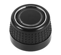 ABOOFAN Car Volume Control Buttons Replacement for Rear Radio Knobs with High Sensitivity Rotary Control Dashboard Stereo Volume Knob for Passenger Side Compatible with Volkswagen Models