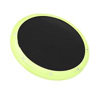 ABOOFAN Carbon Fiber Dumb Drum Pad for Practice Professional Drummer Mat Drum Pad Metronome Basic Skills Practice at Home Studio