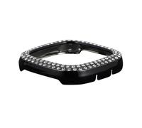 ABOOFAN Case 3 Wearing Protective for with Comfortable Black Tpu Watch Edged Cover Sense, and Simple Installation, Elegant Design Smartwatch for Everyday Use
