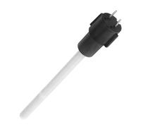 ABOOFAN Ceramic Heating Core Heater for Soldering Equipment Soldering Iron Heating Core Ceramic Replacement Elements Small Heater Black