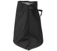 ABOOFAN Charging Port Rain Cover Charger Protector Black with Rope Cute