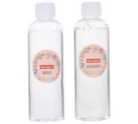 ABOOFAN Clear Epoxy Resin Ab Glue for DIY Jewelry Making High Hardness Crystal Resin Non Yellowing Two Part Adhesive Kit for Crafts and Ornaments