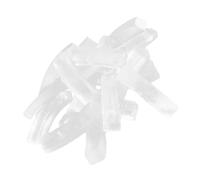 ABOOFAN Clear Melt and Pour Soap Base for DIY Handcrafted Soap Making with Rich Lather Gentle Formula Suitable for All Skin Types Easy to Melt and Mold