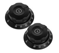 ABOOFAN Cooking Timer Large Dial 60-minute Countdown Manual Timer Switch for Kitchen Oven