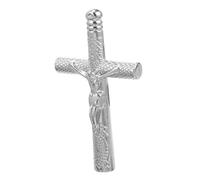 ABOOFAN Cross Drum Key Metal Drum Kit Key Lightweight Design Silver Square Head Accessory