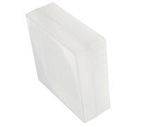 ABOOFAN Cryovial Vial Rack Polycarbonate Storage Box Cryopreservation Tubes with Secure Lid for Laboratory Use