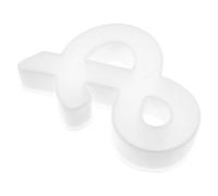 ABOOFAN DIY Shaped Silicone Resin Casting Mold for Crystal Epoxy Jewelry Making, Non-Stick and Won't Crack, for Home Office Decor and Crafts