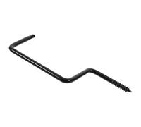 ABOOFAN Easy Installation Holder Reliable Camera Bracket for Photographers on The Move, Black Iron Material with 1/4 Thread, Versatile Compatibility and Quick Setup for Camera Applications