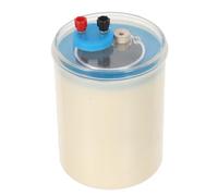 ABOOFAN Electric Calorimeter Lab Device with Lid and Stirrer for Thermal Energy Measurement, Middle School Physics Science Teaching Tool and Physics Experimental Instrument