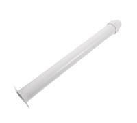 ABOOFAN Electric Fan Extension Pole 41-61cm Metal Adjustable Support Rod