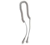 ABOOFAN Electric Nail Drill Handpiece with and Power Cord Replacement Cable for Universal Compatibility Sturdy Plastics and Metals Material Nail Drill Machine for Professional Sessions