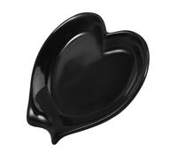 ABOOFAN Elegant Ceramic Spoon Rest Ladle Holder Rack Counter Spoon Holder Kitchen Scoops Holder Soup Spoon Holder Tidy Kitchen
