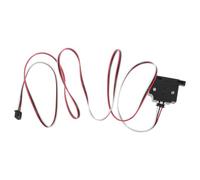 ABOOFAN Filament Run-out Trigger Module for 3d Printer Controller Boards, 1.75mm Filament Detection Sensor, Plastic Material with Real-time Monitoring and Minimizes Layer Shifts, Suitable