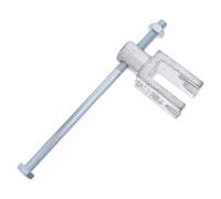 ABOOFAN Fire Extinguisher Valve Remover Wrench Tool Suitable for Firefighters Made of Sturdy Steel with Enhanced Grip Stability for Fire Extinguisher Valve Parts in Business and Patrol