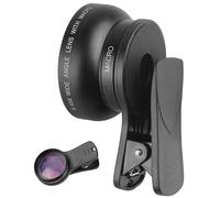 ABOOFAN Fish Tank Lens Phone Camera Lens Yellow Filter to Reduce Blue Light for Aquarium Reef Photography Compatible Phone Pro for Reef and Fish Tank Shots