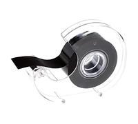 ABOOFAN Flexible Adhesive Magnetic Tape Roll Bendable Magnetic Strip for Photos Cards DIY Crafts Strong Stickiness for Smooth Surfaces Household Magnet Tape