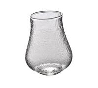 ABOOFAN Glass Desktop Flower Arrangement Vase Hydroponic Household Flower Vessel Decor Simple Zen Style Home Table Floral Container