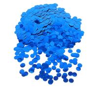 ABOOFAN Glitter Wedding Confetti Shiny Round Paper Circles for Table Scatter Balloon Decoration for Birthdays Holidays and Event Decor