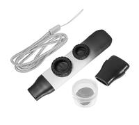 ABOOFAN Gradient Double Cartesian Ancestral Flute for Boys and Girls Musical Instruments Kazoo Instrument for Beginners Portable Kazoo for Performance