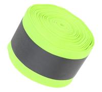 ABOOFAN Green Reflective Webbing Sew on Strip 5 Meters for Jackets