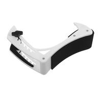 ABOOFAN Guitar Foot Rest Adjustable Height Support for Electric Guitars Basses Scratch Resistant Design Guitar Accessories for Musicians Versatile Compatibility for Enhanced