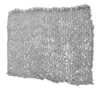 ABOOFAN Hand-knitted Wool Photo Blanket for Newborns, Flexible and Soft Photography Prop Suitable to Track ’s Growth and Capture Precious Moments