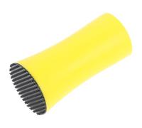ABOOFAN Hand Sander Small Finger Sanding Block for Wood Furniture Crafts Curved Flat Surfaces Manual Polishing Tool 1.97X0.98 Inch
