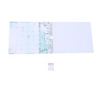 ABOOFAN Hanging Wall Calendar Planner with Monthly Layouts for Home Office School Daily Schedule Organizer Modern Design with Sturdy Construction for Efficient Management